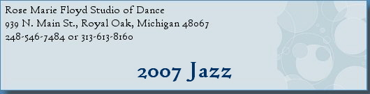 2007 Jazz